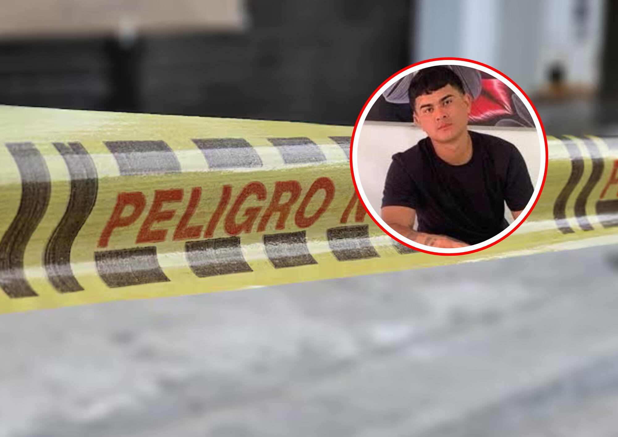 Foto: odontólogo asesinado