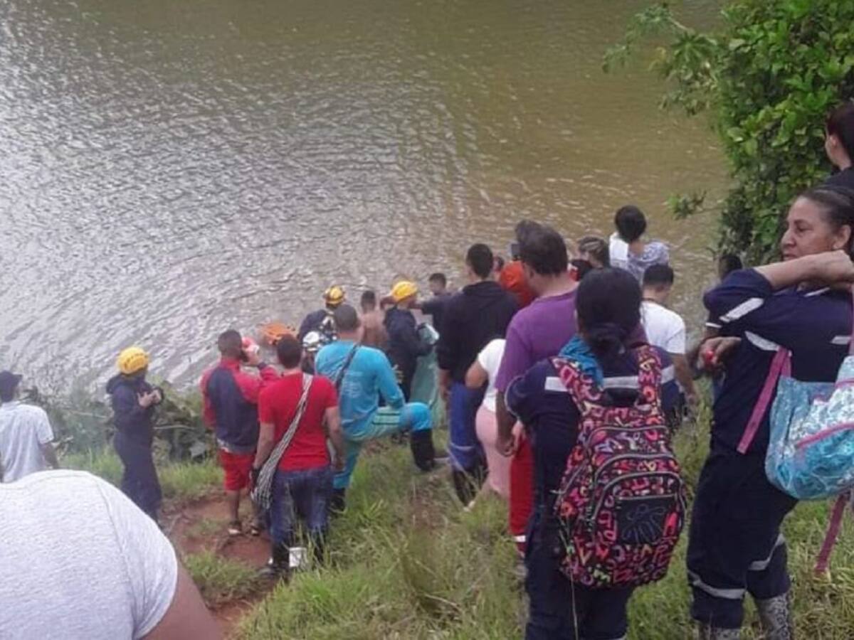 En Segovia un hombre se lanzó a una represa borracho y se ahogó