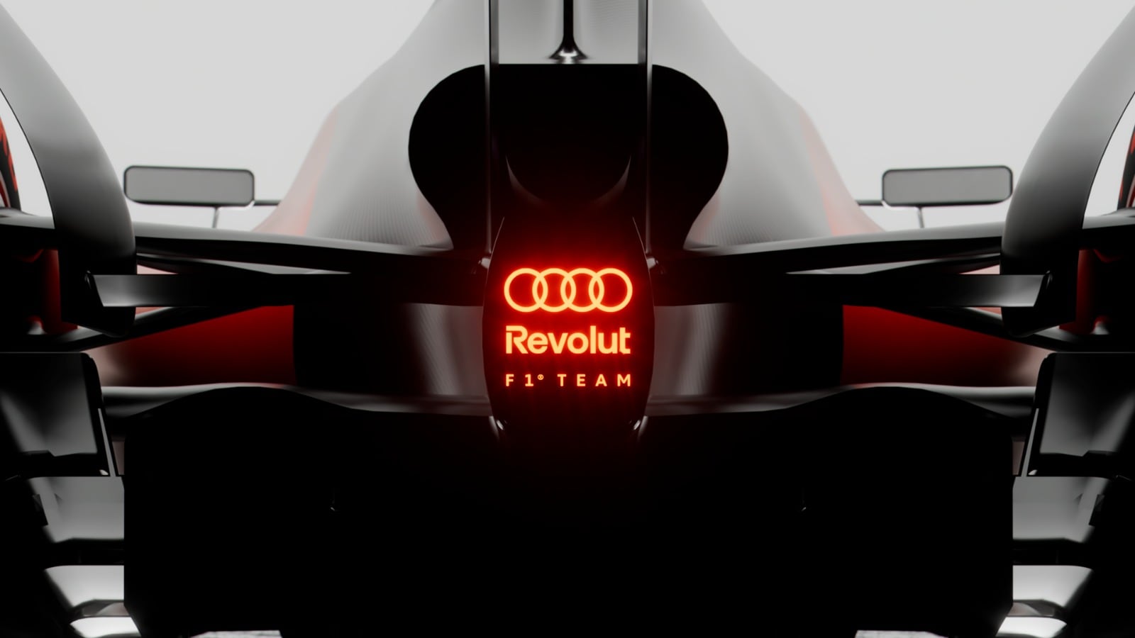 El lanzamiento oficial del ‘Audi Revolut F1 Team’ fue transmitido en vivo