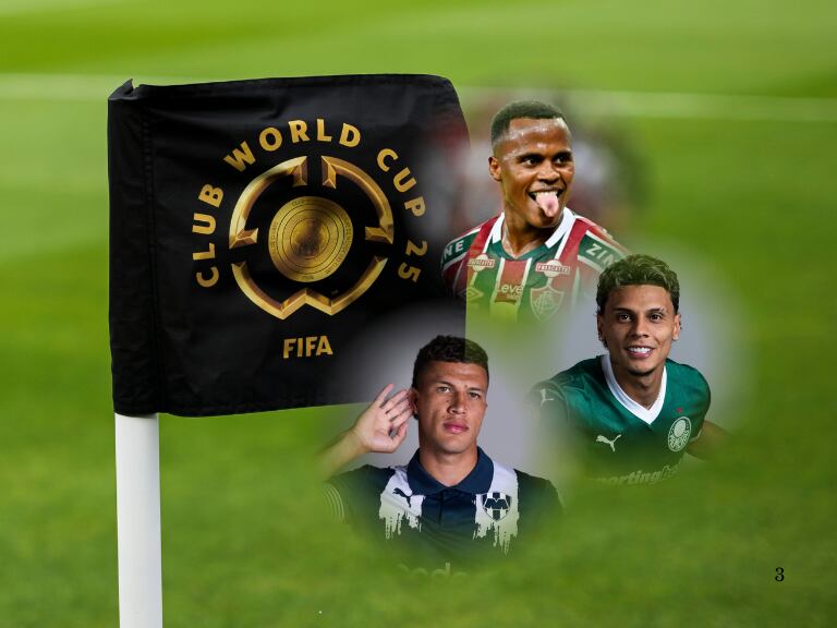 Estos son los futbolistas colombianos clasificados a los octavos de final del Mundial de Clubes 2025 / Getty Images