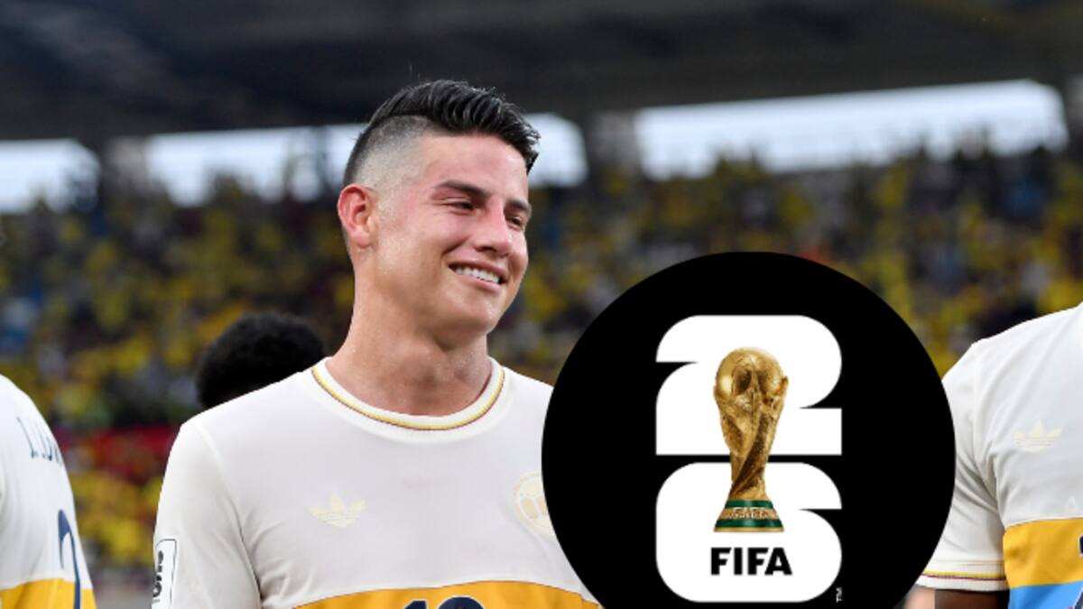 James Rodríguez envió esperanzador mensaje a la Selección Colombia de cara al Mundial 2026