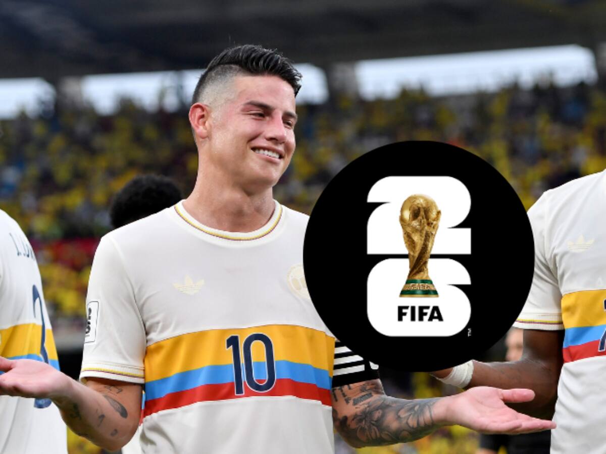 James Rodríguez envió esperanzador mensaje a la Selección Colombia de cara al Mundial 2026