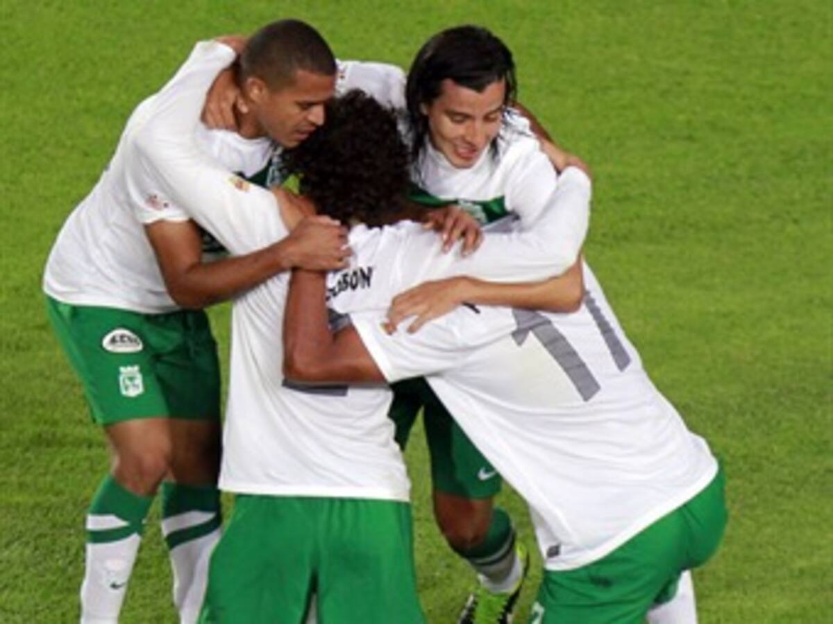 Atlético Nacional deja sin título a Santa Fe y se proclama campeón del fútbol colombiano