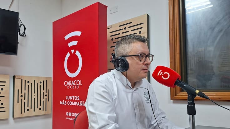 Andrés Olarte, director Tributario, gobernación del Quindío