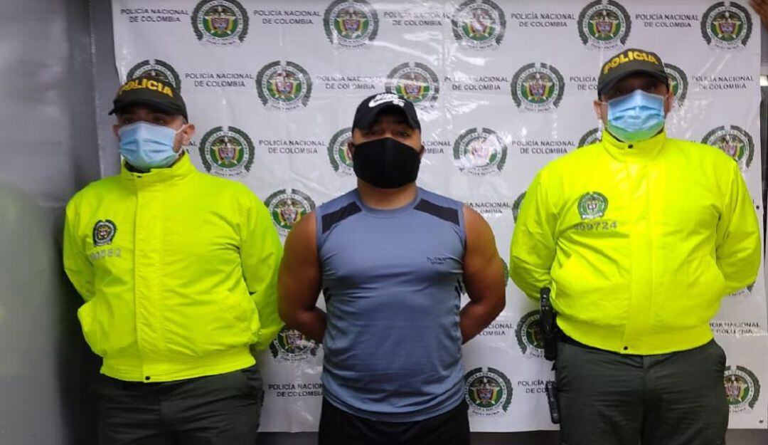 Capturado por presunto abuso sexual a menores.