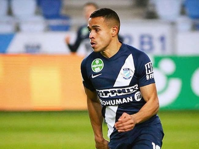 Sebastián Herrera: "Si es posible me voy caminando a Millonarios"