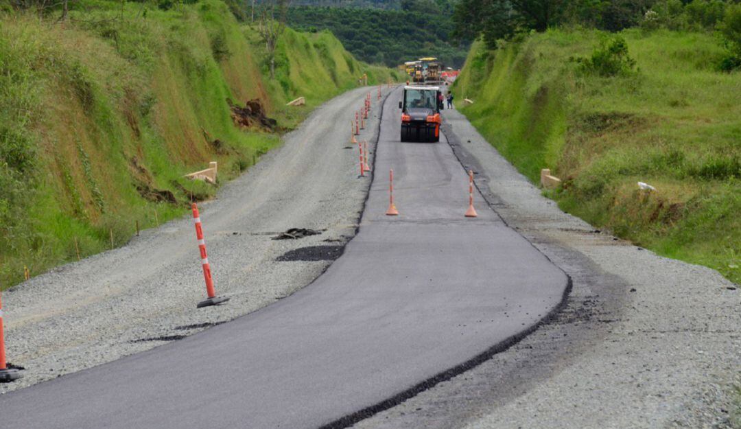 Obras de la Concesión Pacífico Tres