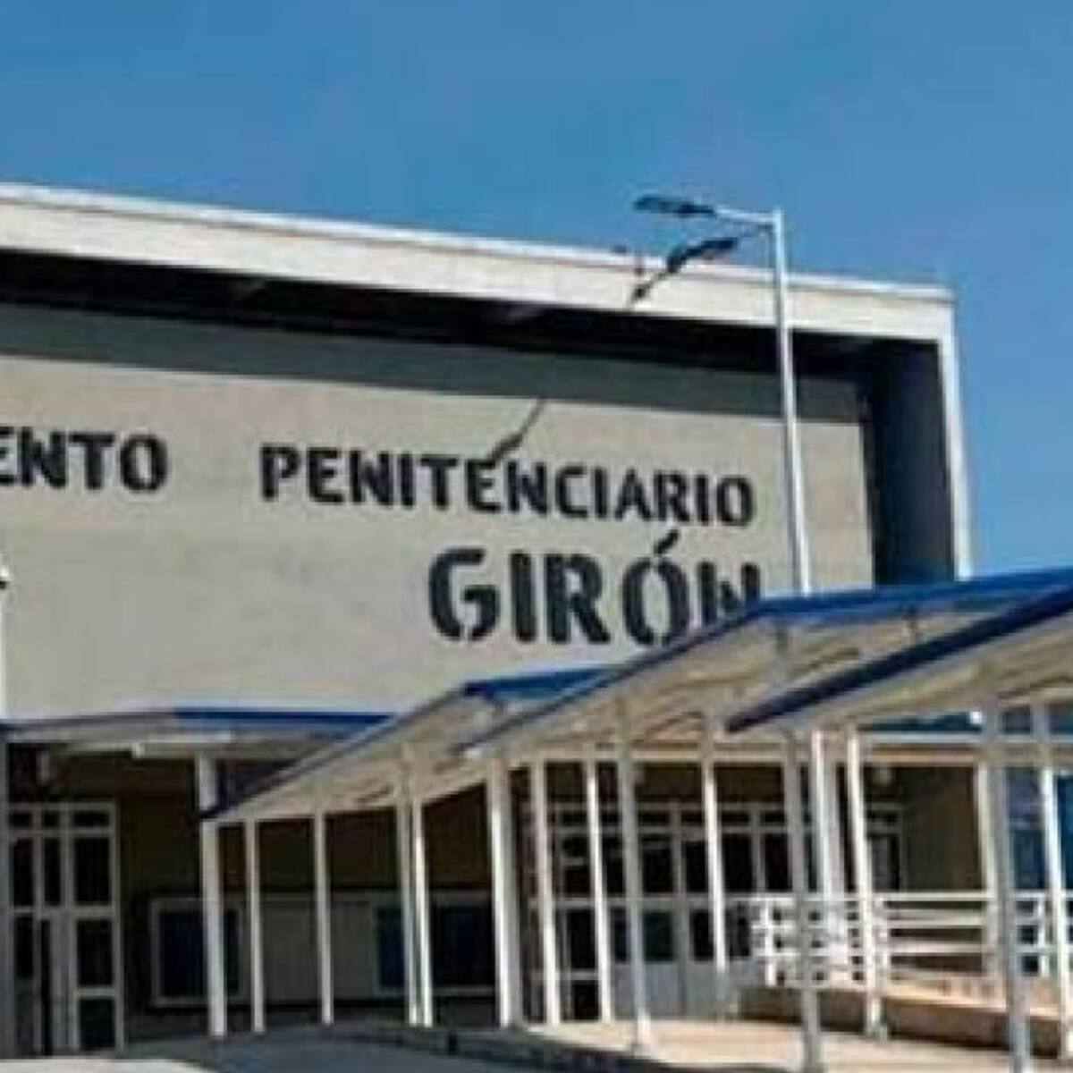 Reclusos de Palogordo denuncian escasez de agua por rotura de tubo