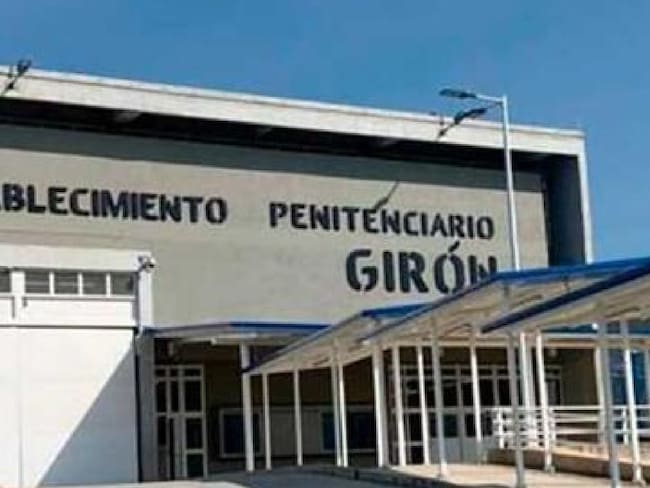 Cárcel de Palogordo de Girón