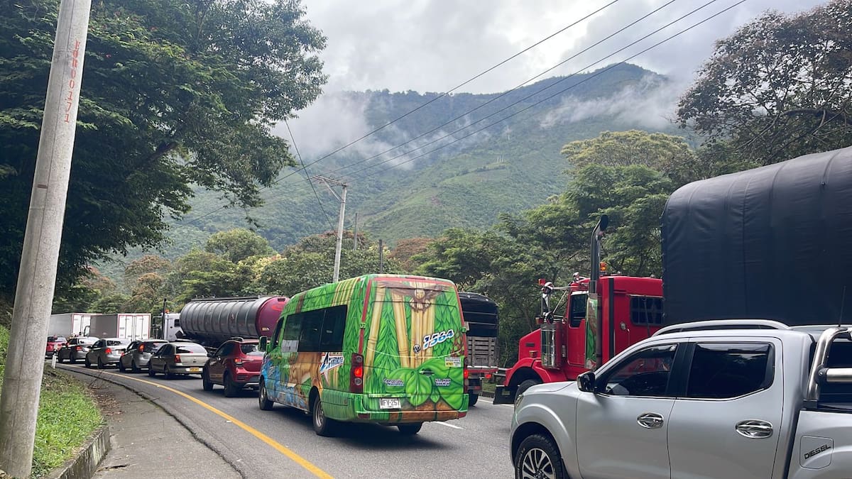 Conozca las medidas especiales para el puente festivo de Reyes en la vía Bogotá-Villavicencio