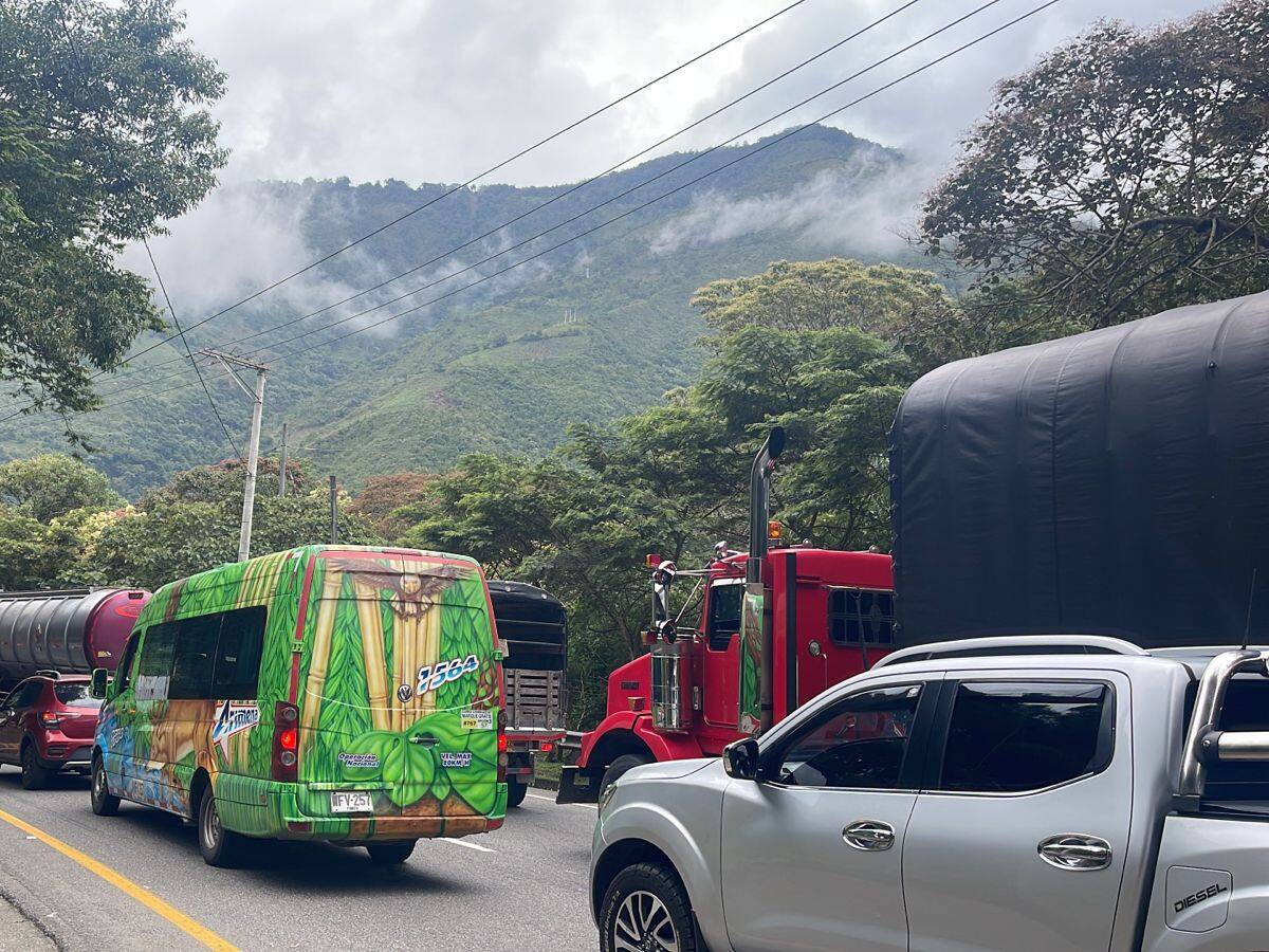 EN VIVO vía al Llano HOY tras incendio en túnel Quebrada Blanca: pasos alternos y horarios