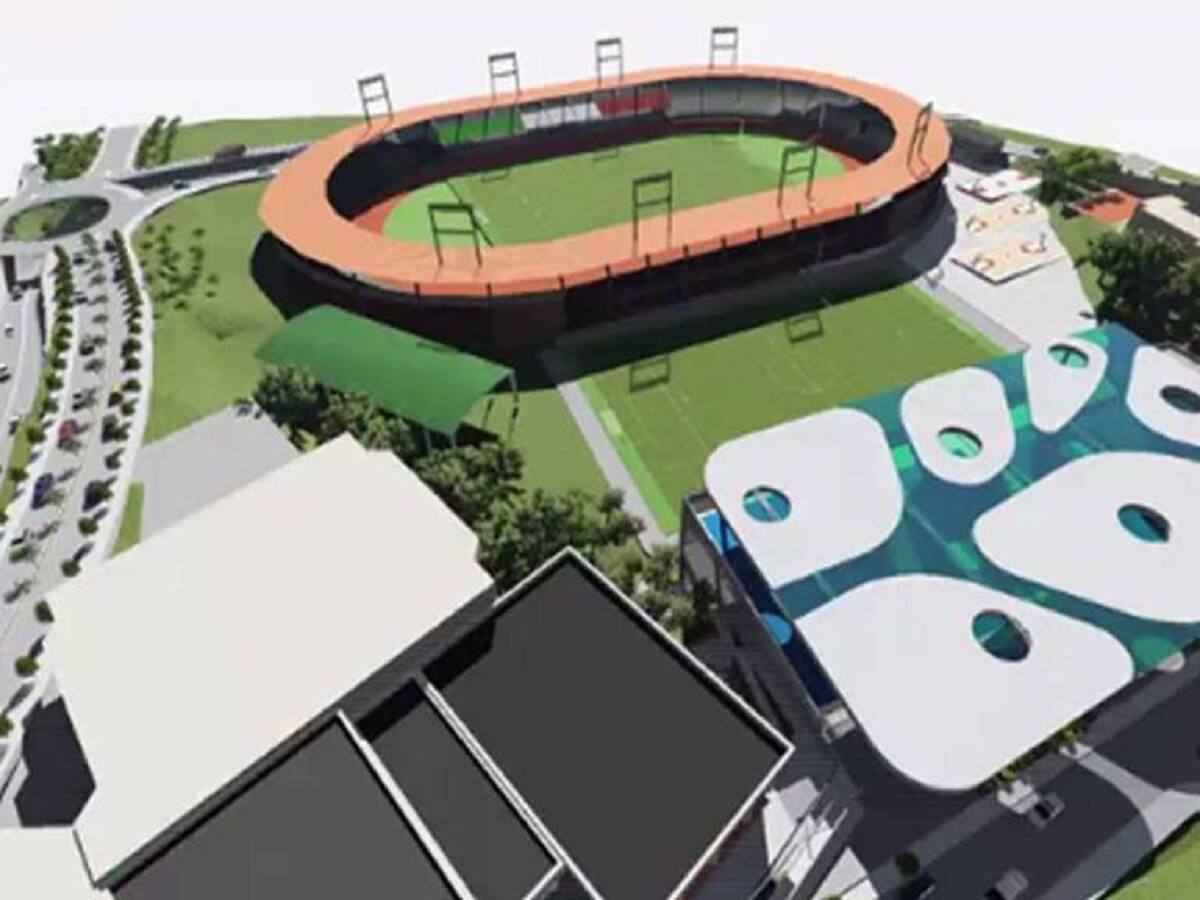 Por retrasos en las obras de los Juegos Nacionales 2023, Contraloría emitió alerta