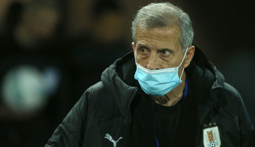 'Maestro' Óscar Tabárez