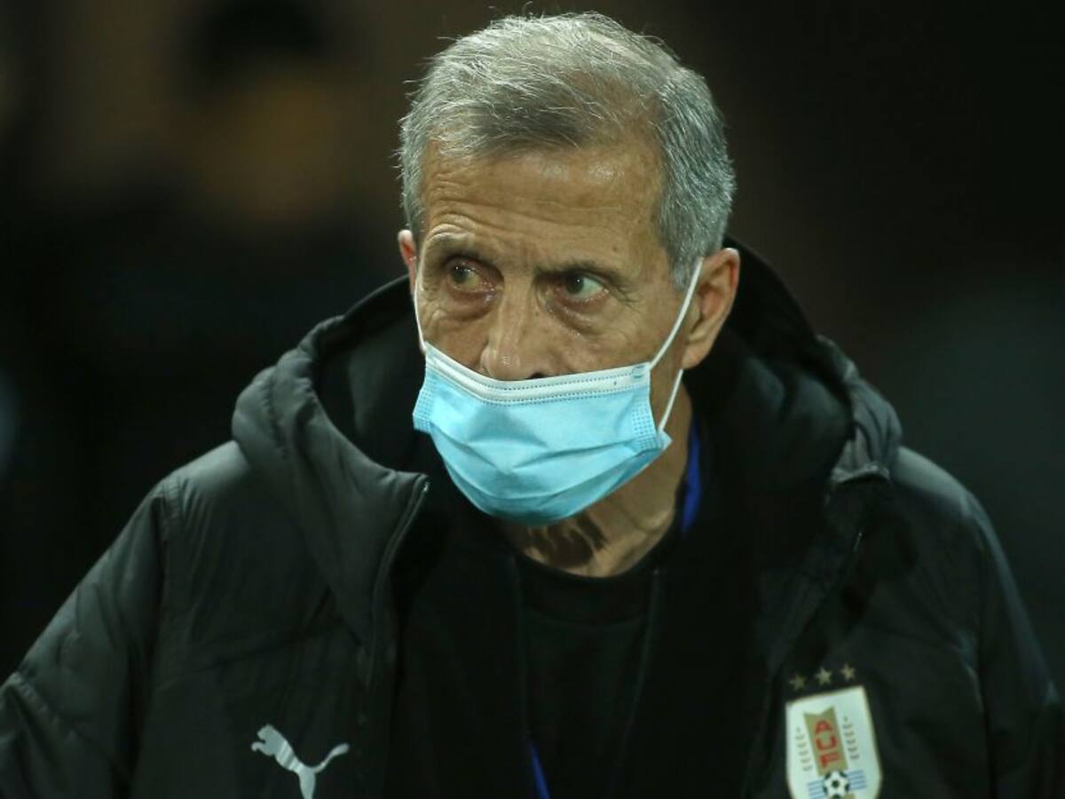 Se queda: Selección de Uruguay ratifica como técnico al 'Maestro' Tabárez