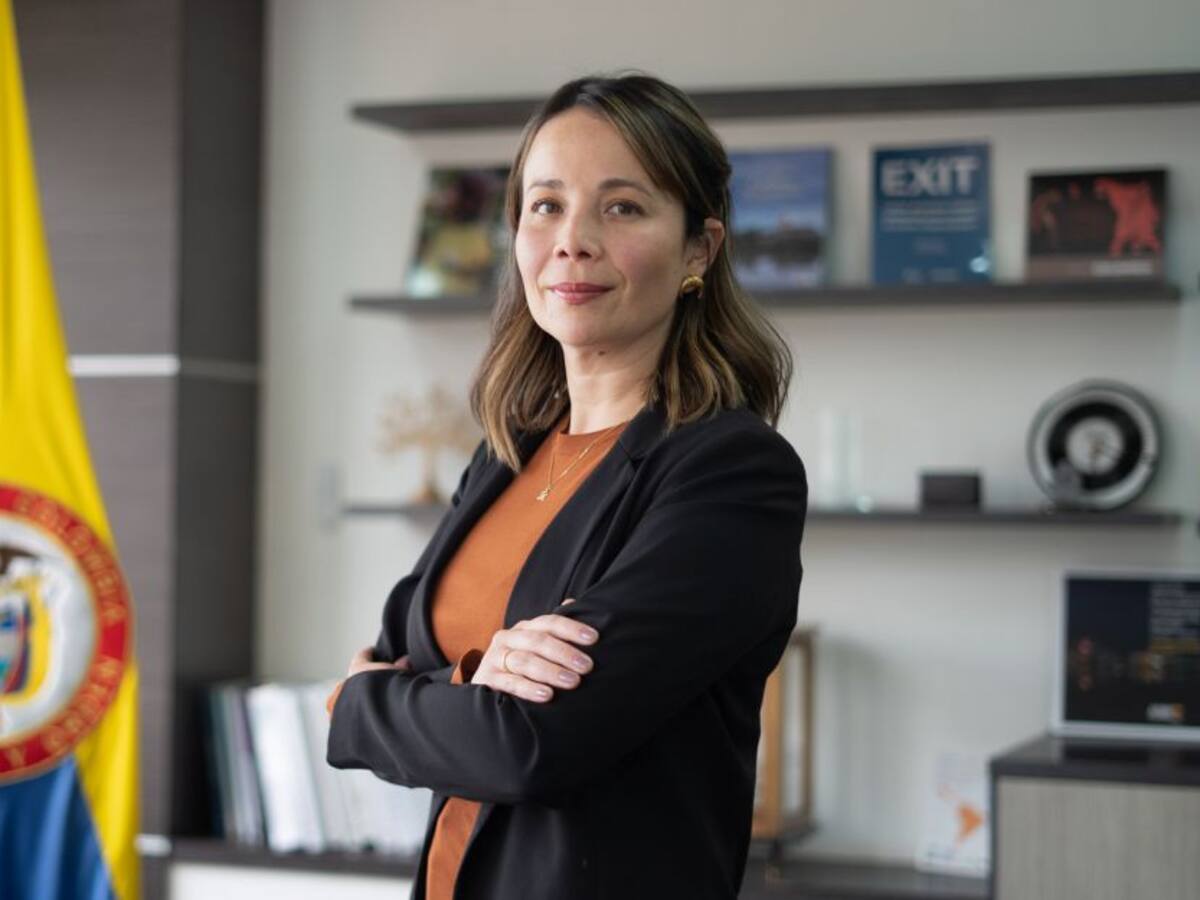 Cámaras de comercio son importantes: Viceministra de Desarrollo Empresarial