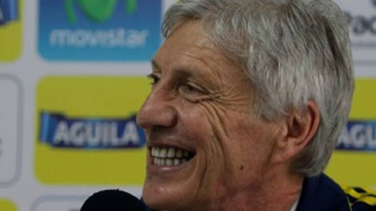"Tenemos un grupo con estilos muy diferentes": José Pékerman