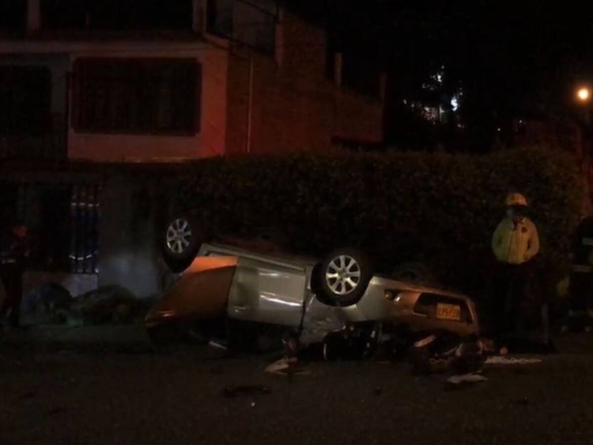 Nueva víctima fatal en accidente de tránsito en Ibagué
