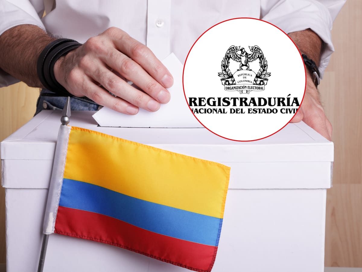 Así puede consultar puesto de votación para las elecciones del 31 de mayo: Link Registraduría