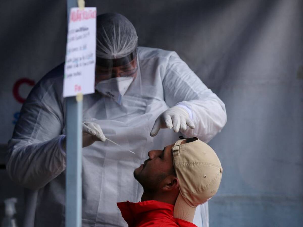 Pruebas COVID gratis en Bogotá: los puntos de atención para el 20 de abril