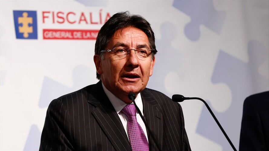 Néstor Humberto Martínez. Foto: Colprensa