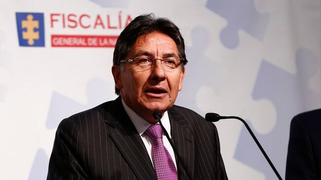 Néstor Humberto Martínez. Foto: Colprensa