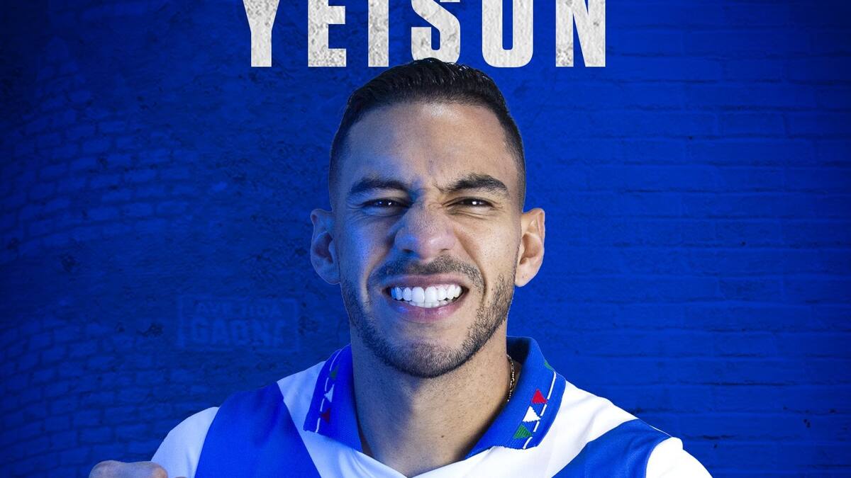 Yeison Gordillo cambia de equipo en el fútbol argentino