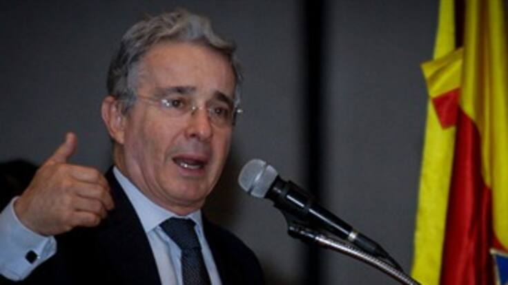 "​Colombia decide en elecciones si Uribe vuelve a dirigir el país"