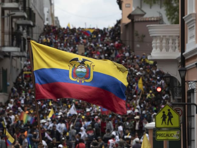 Ecuador no encuentra alternativas económicas tras protestas