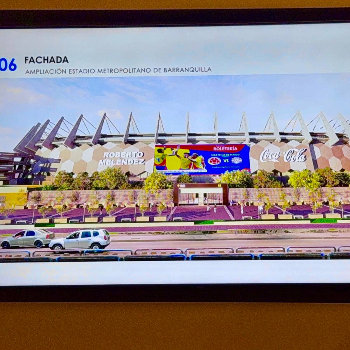 Así se transformará el Metropolitano: conozca los diseños de la casa de la Selección Colombia