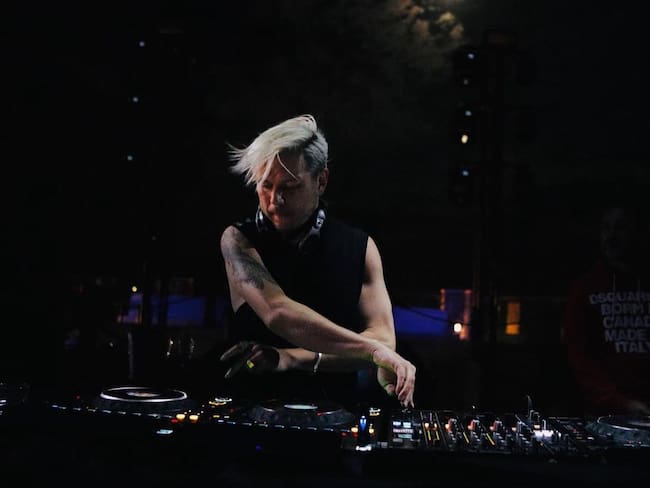 Hernán Cayetano, fundador de Baum Festival, cuenta cómo inició en el mundo de la electrónica