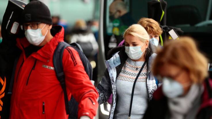 España el cuarto país del mundo con Covid-19