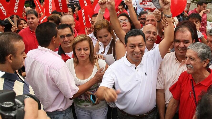 Luis Francisco Bohórquez está involucrado en la investigación de las irregularidades en contratos por más de 16.000 millones de pesos que fueron otorgados a feligreses de la iglesia Manantial de Amor. Foto: Colprensa