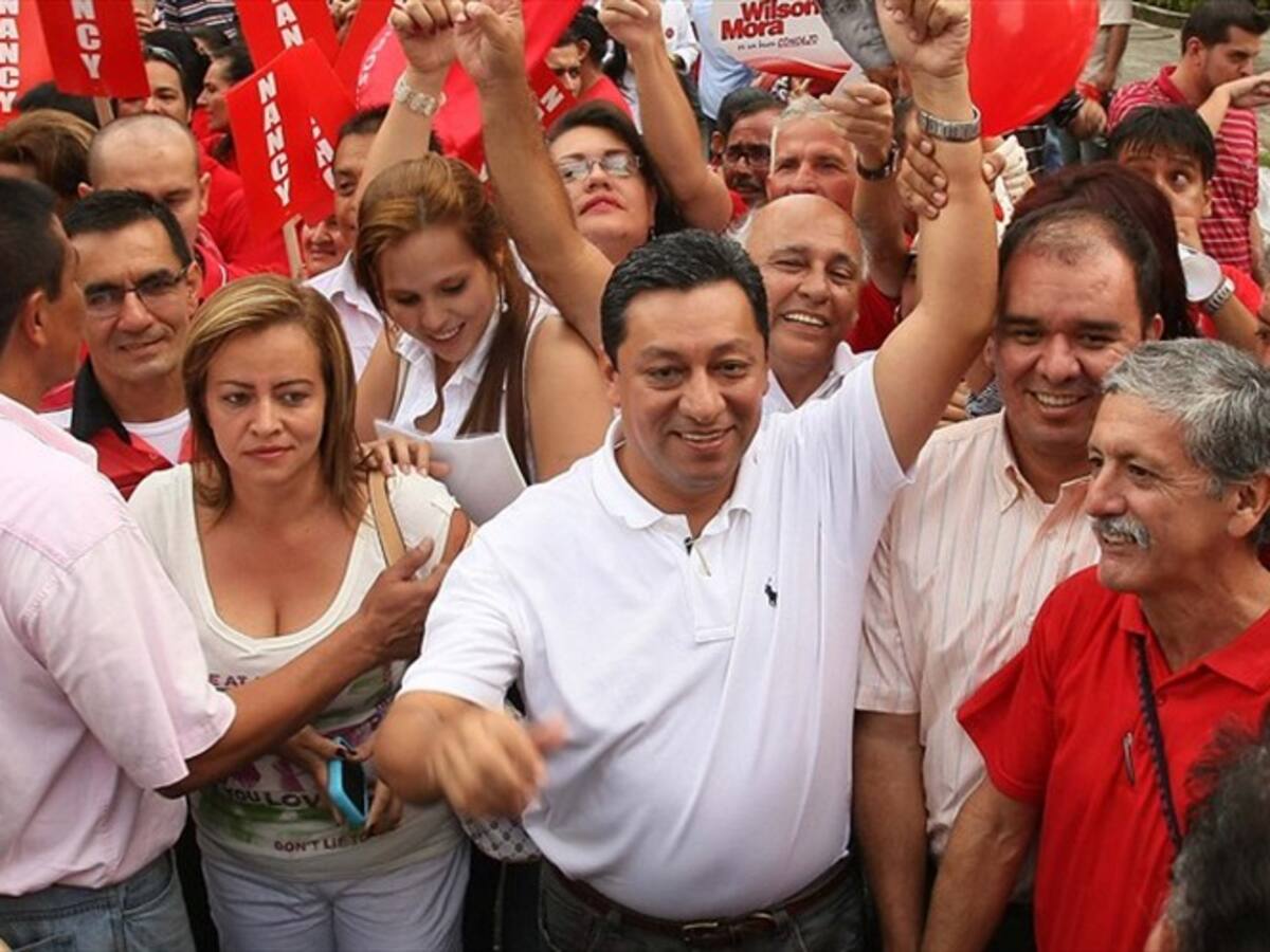 El próximo 13 de abril inicia el juicio del ex alcalde Luis Francisco Bohórquez