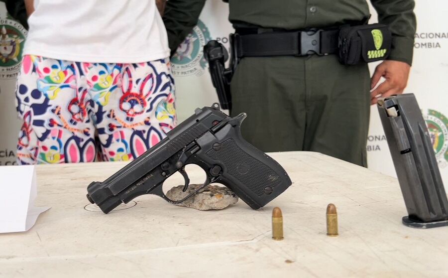 Policía Metropolitana de Cartagena