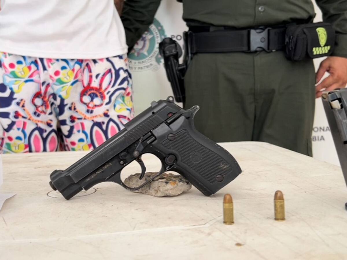 Policía capturó a 36 personas y atendió 74 riñas en Cartagena