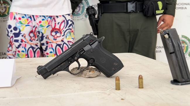 Policía Metropolitana de Cartagena