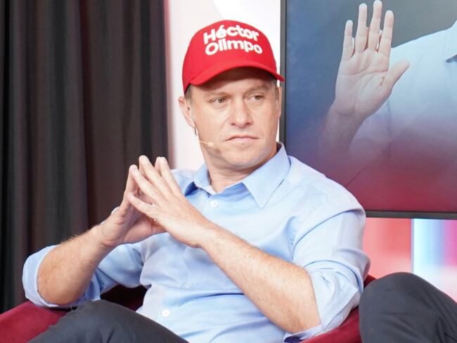 Héctor Olimpo (Caracol Radio).