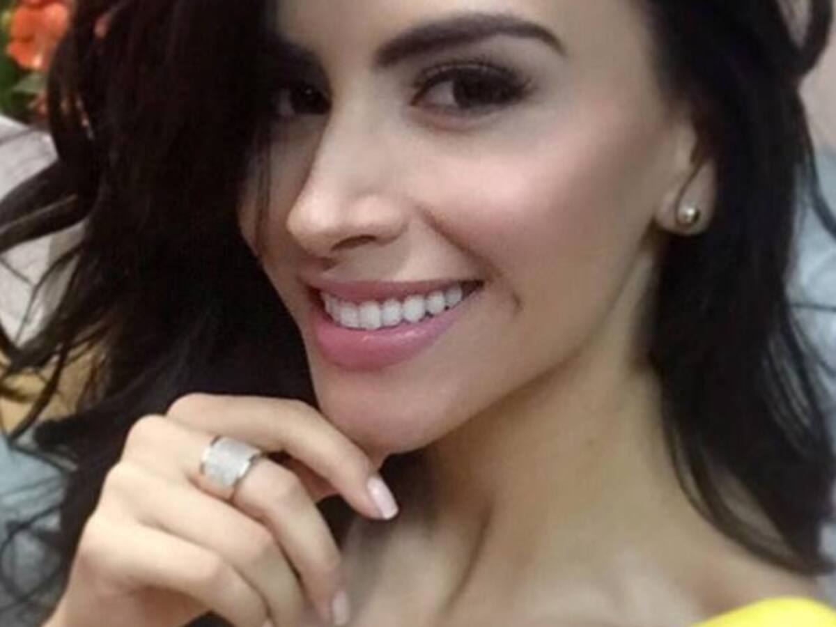 Jessica Cediel aún sufre las secuelas de los biopolímeros