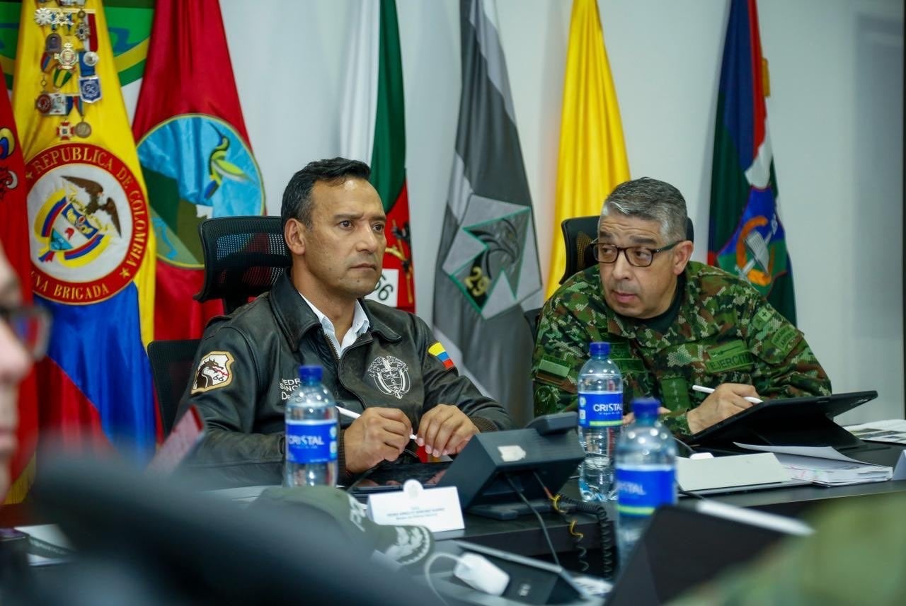 “Podría haber incidencia de un actor criminal”: MinDefensa sobre enfrentamientos indígenas en Cauca