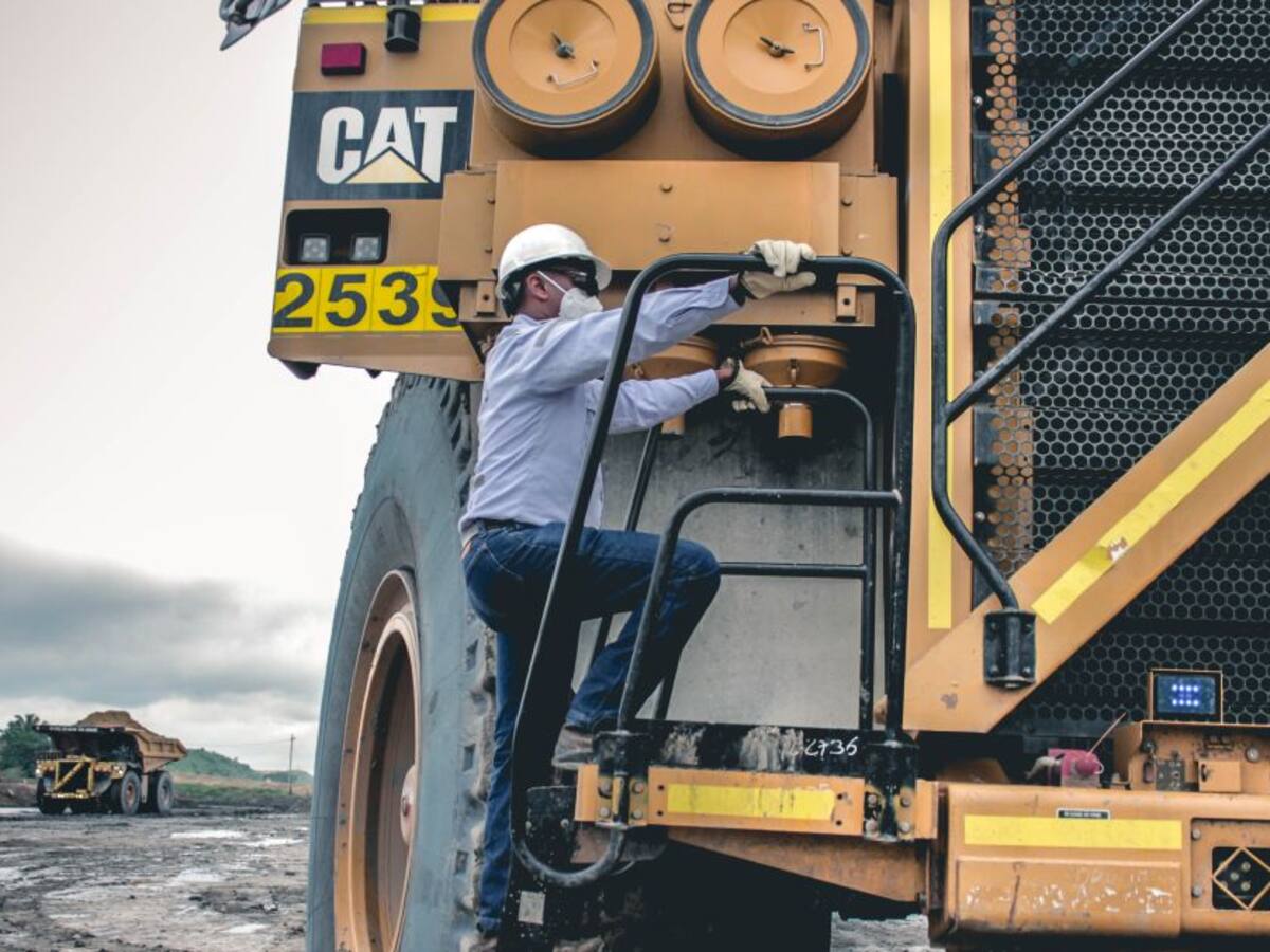 Drummond aporta al desarrollodel país mediante la exportación de carbón