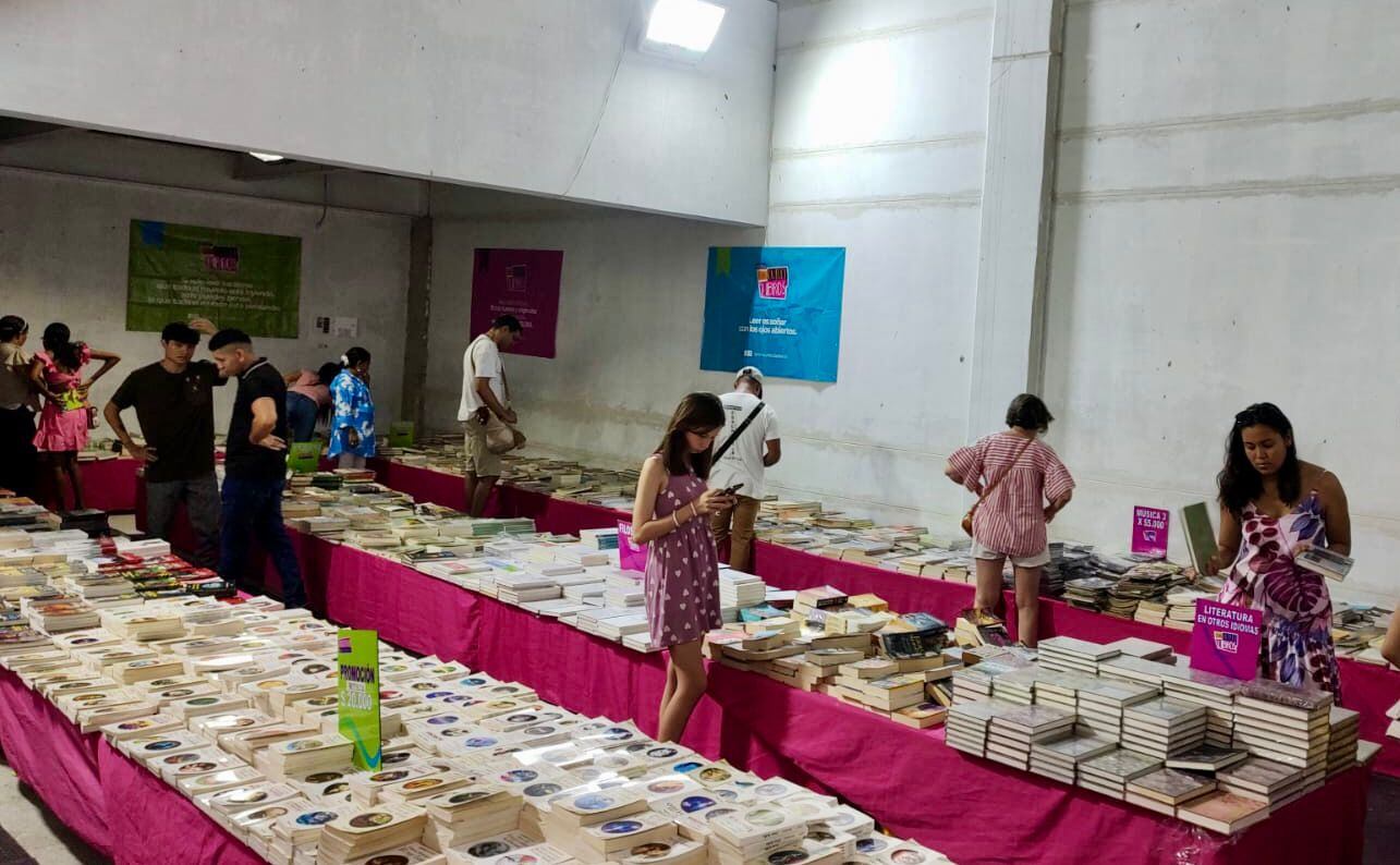 Gran Outlet de Libros