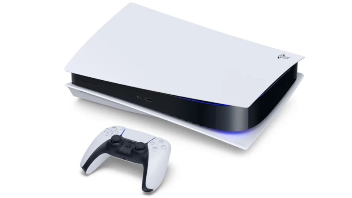 La nueva versión de PS5 digital es más ligera por cambios en refrigeración
