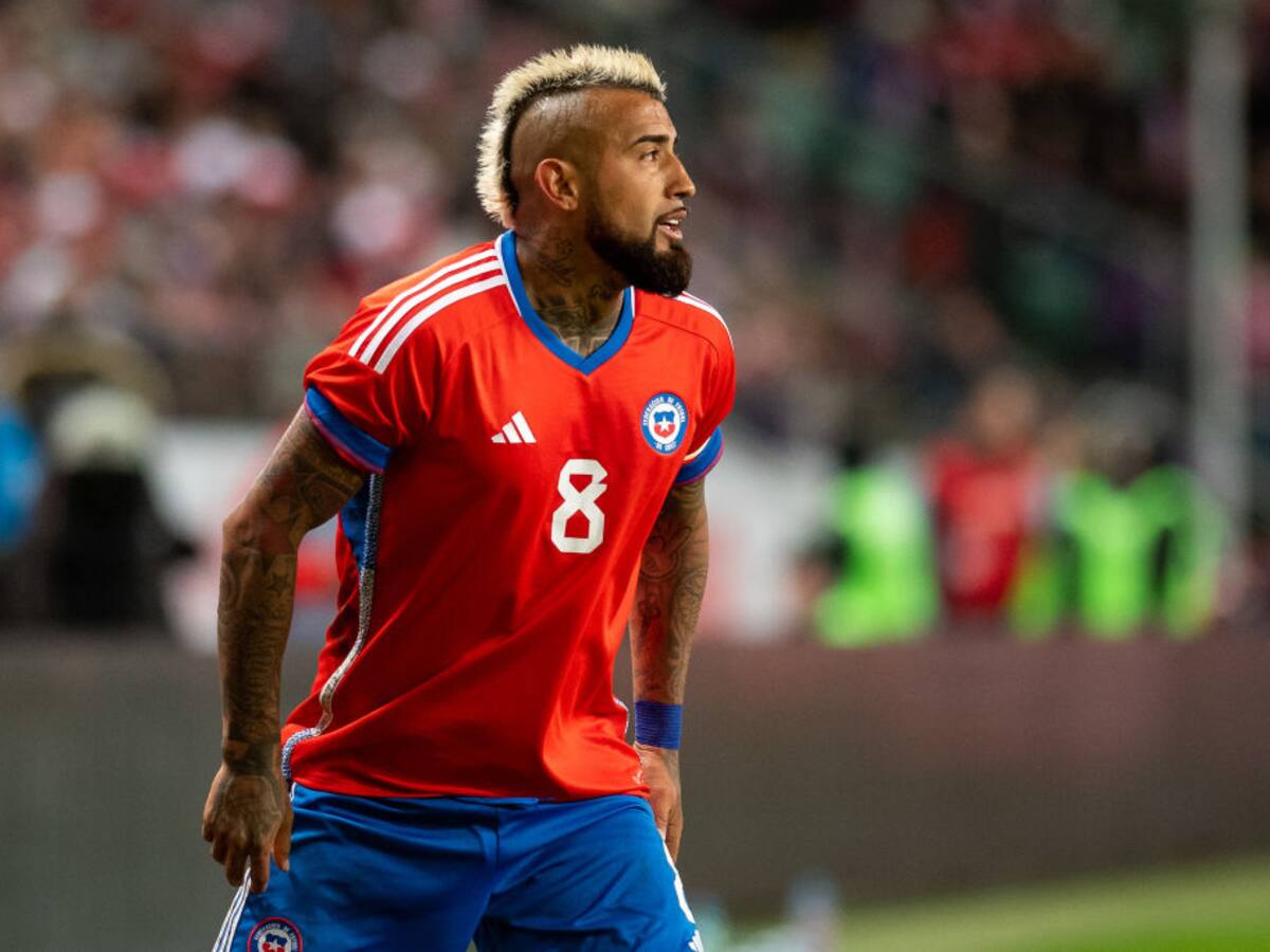 Polémica sorpresa en Chile: Arturo Vidal regresa a la convocatoria de la Selección chilena