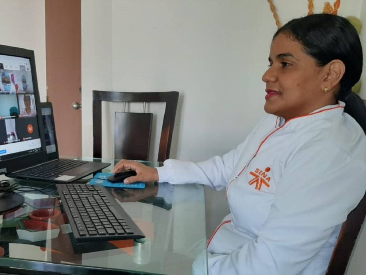 SENA Bolívar capacita en aplicación de vacuna contra el COVID-19