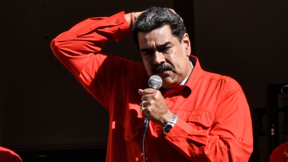 “No estoy pidiendo cacao”: Maduro de La Luciérnaga