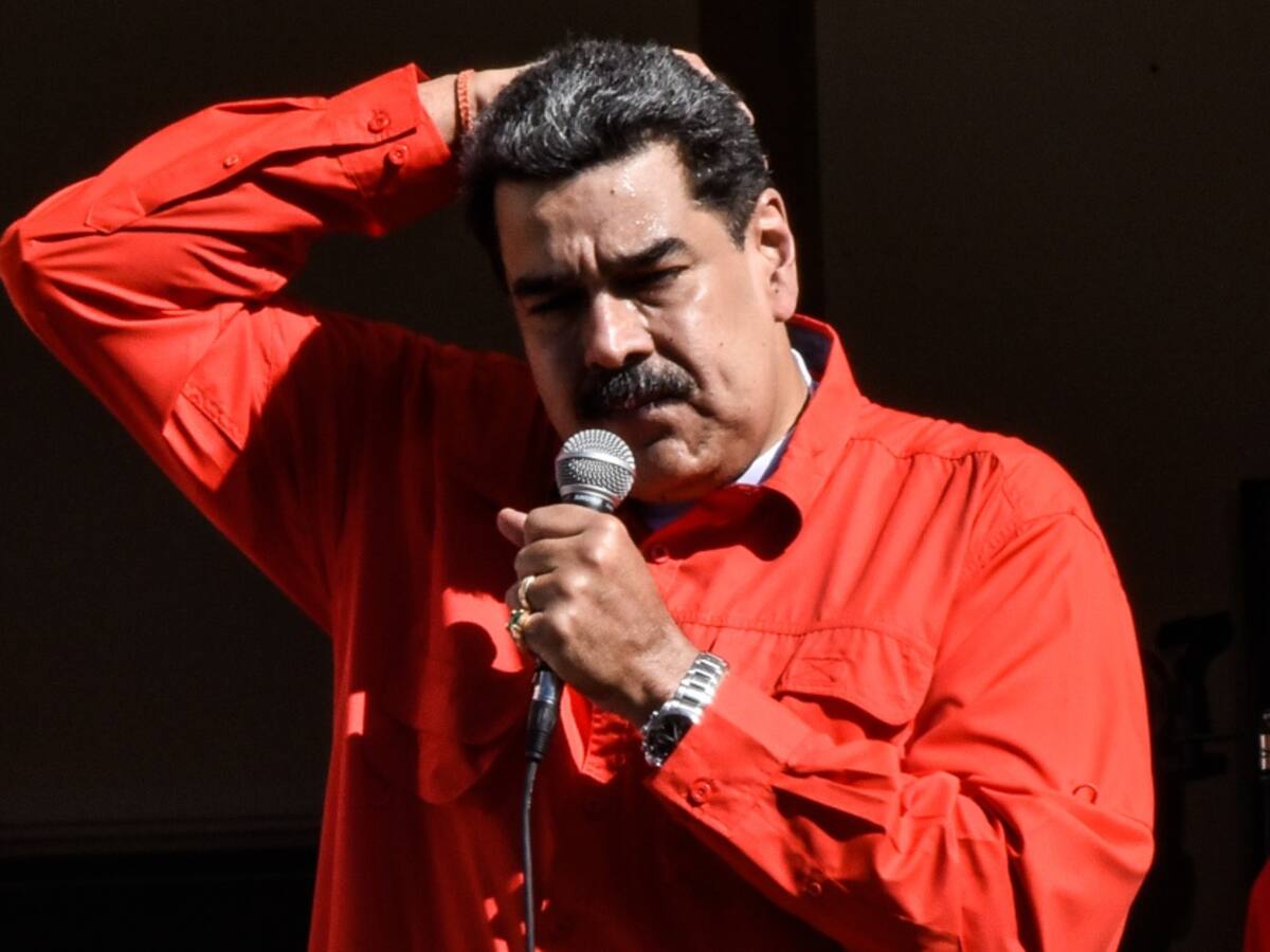 “No estoy pidiendo cacao”: Maduro de La Luciérnaga