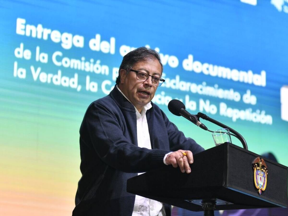 Corporación Excelencia en la Justicia rechazó “censura” de Petro contra Consejo de Estado