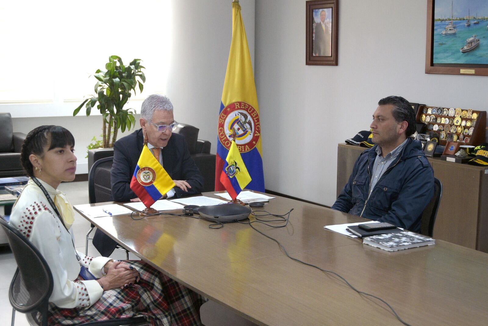 Foto: Ministerio de Defensa