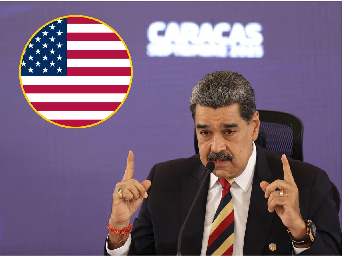 Venezuela confirma carta de Maduro a Trump en la que busca diálogo directo