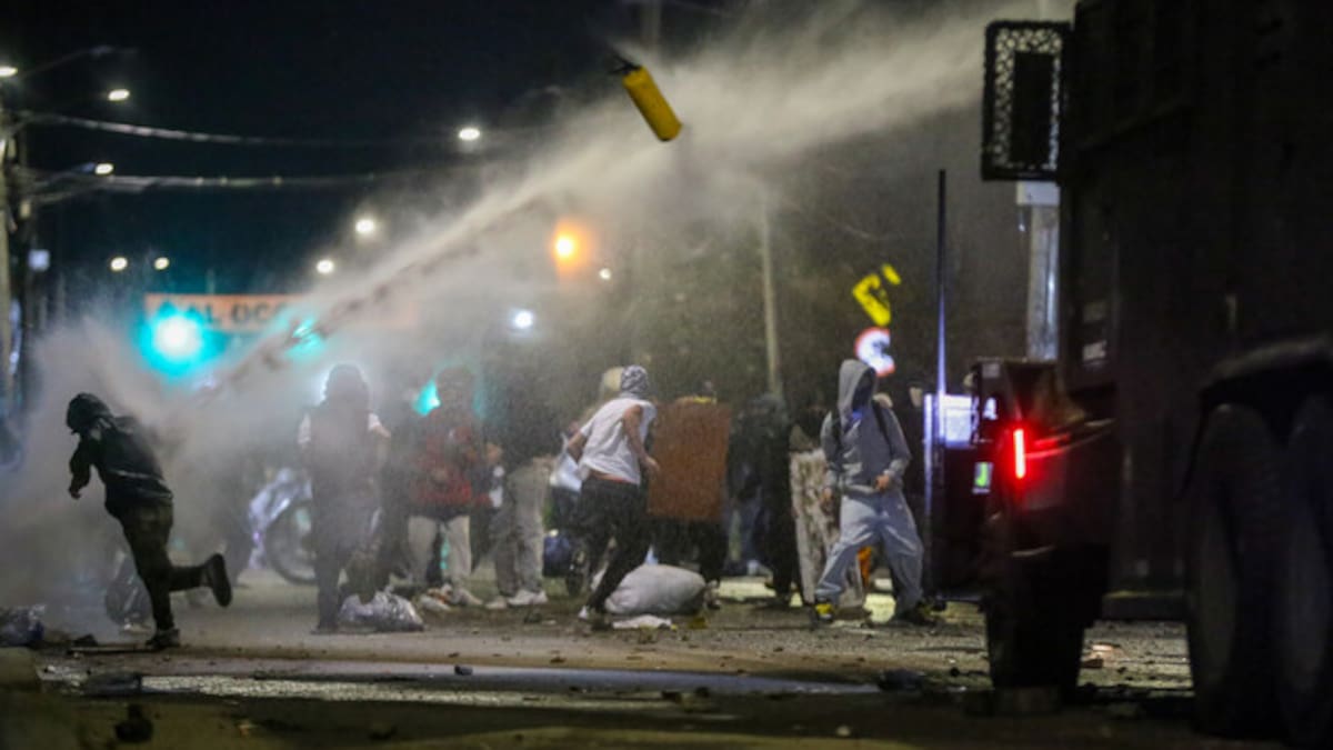 Mientras no atenten contra la vida de las personas, son legítimos: presidente de CUT sobre bloqueos